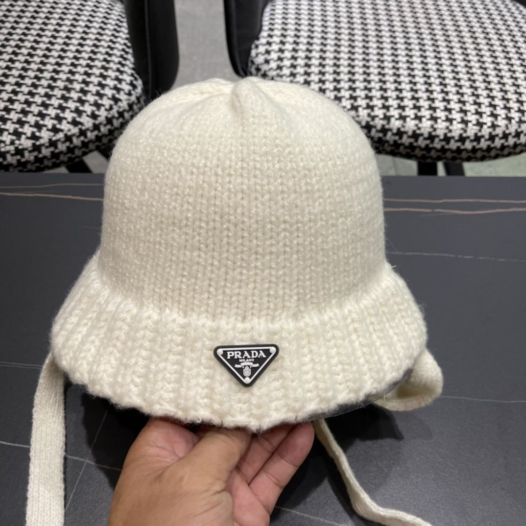 Prada Caps